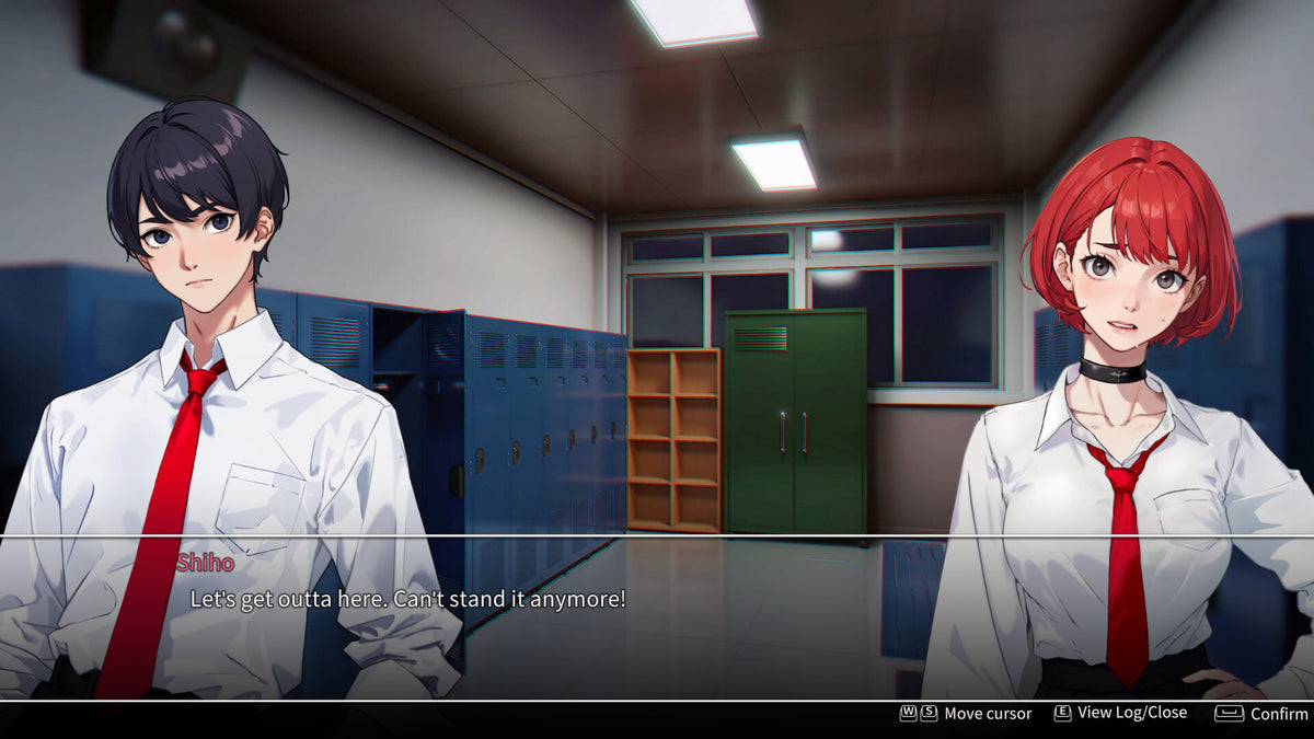 Gakuin Makyo ~High School Crisis~ PC Steam CD Key  REGION FREE CFK Co. - [Email/Instant Delivery]