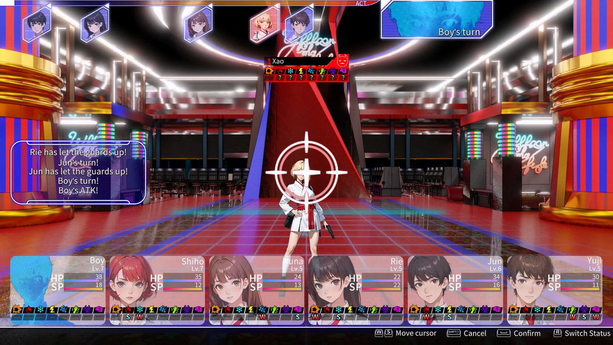 Gakuin Makyo ~High School Crisis~ PC Steam CD Key  REGION FREE CFK Co. - [Email/Instant Delivery]