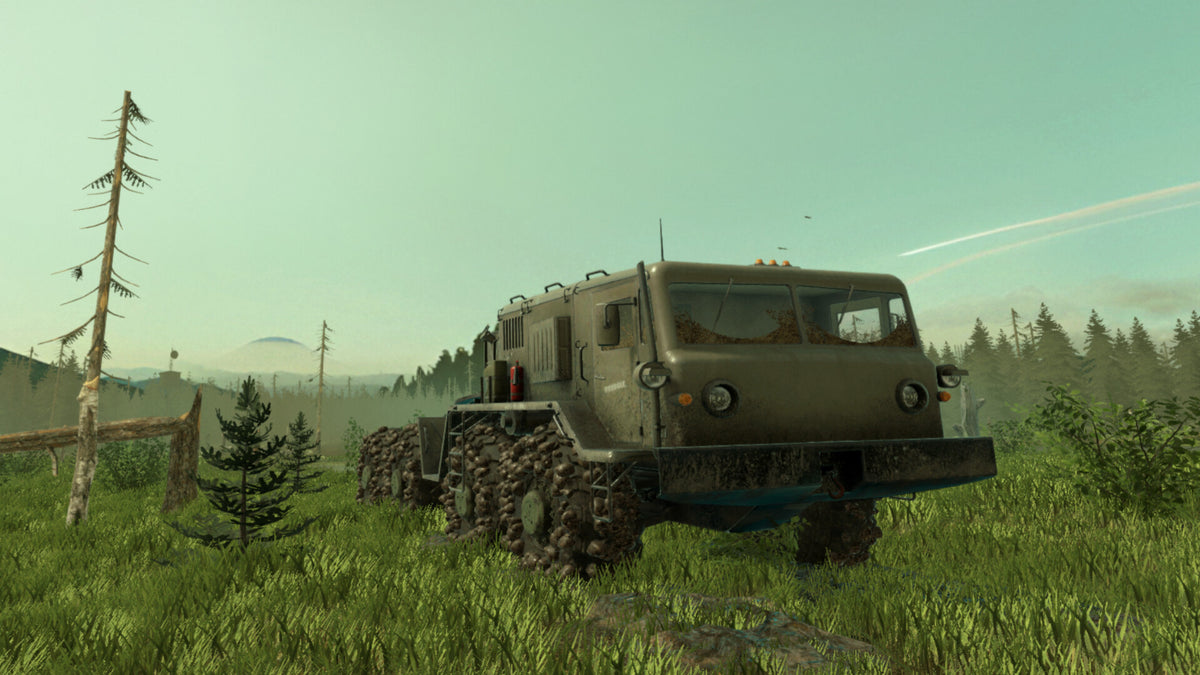 MudRunner VR PC Steam CD Key  REGION FREE Saber Interactive Inc. - [Email/Instant Delivery]