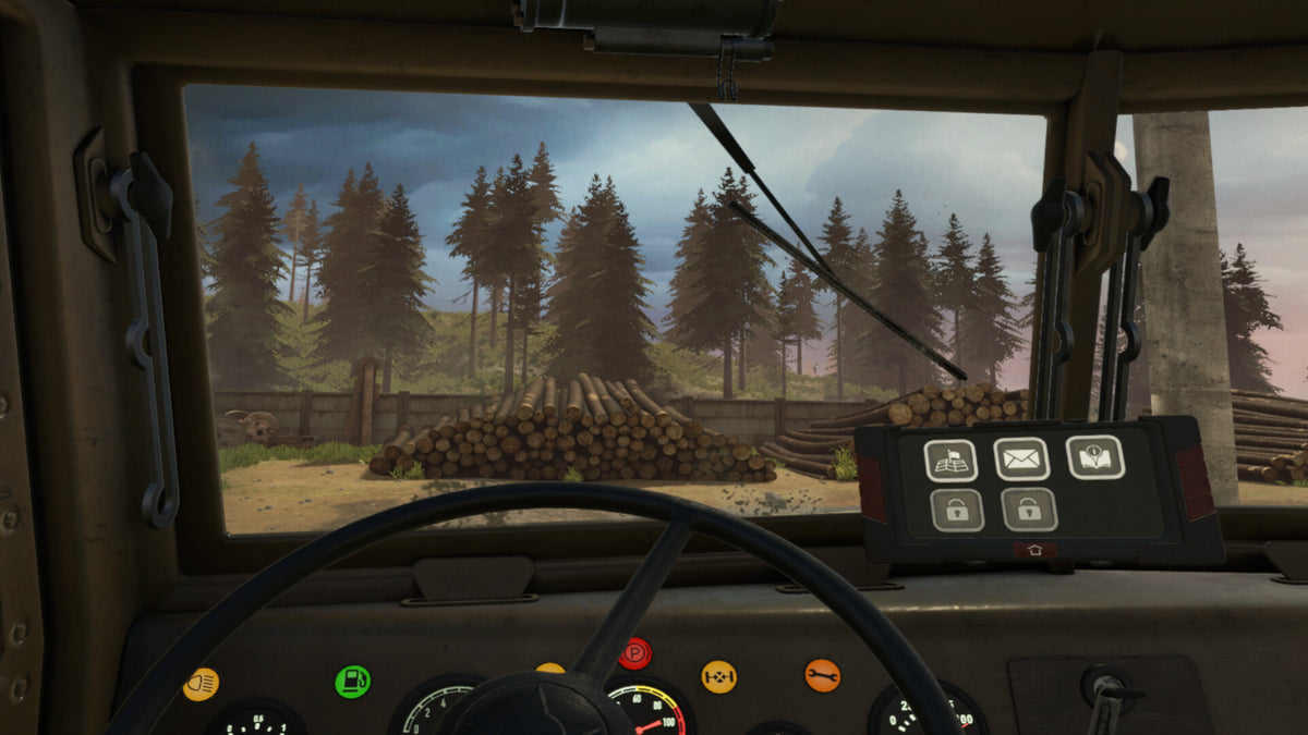 MudRunner VR PC Steam CD Key  REGION FREE Saber Interactive Inc. - [Email/Instant Delivery]