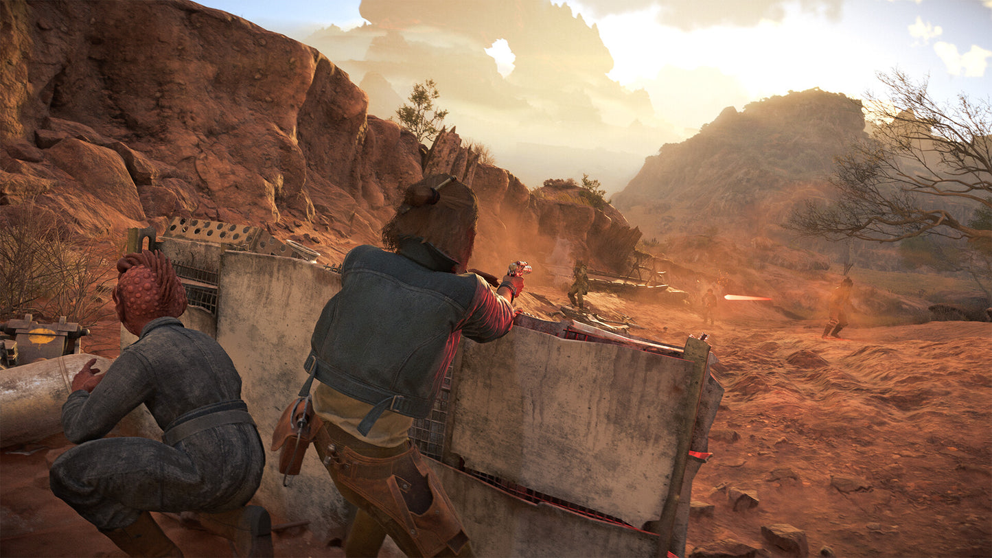 Star Wars Outlaws PC Steam Account  REGION FREE  [Email/Instant Delivery]