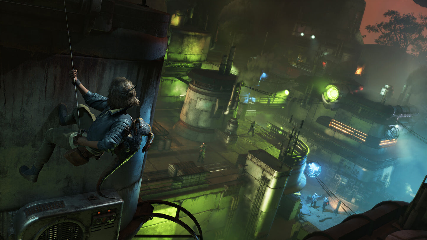 Star Wars Outlaws PC Steam Account  REGION FREE  [Email/Instant Delivery]