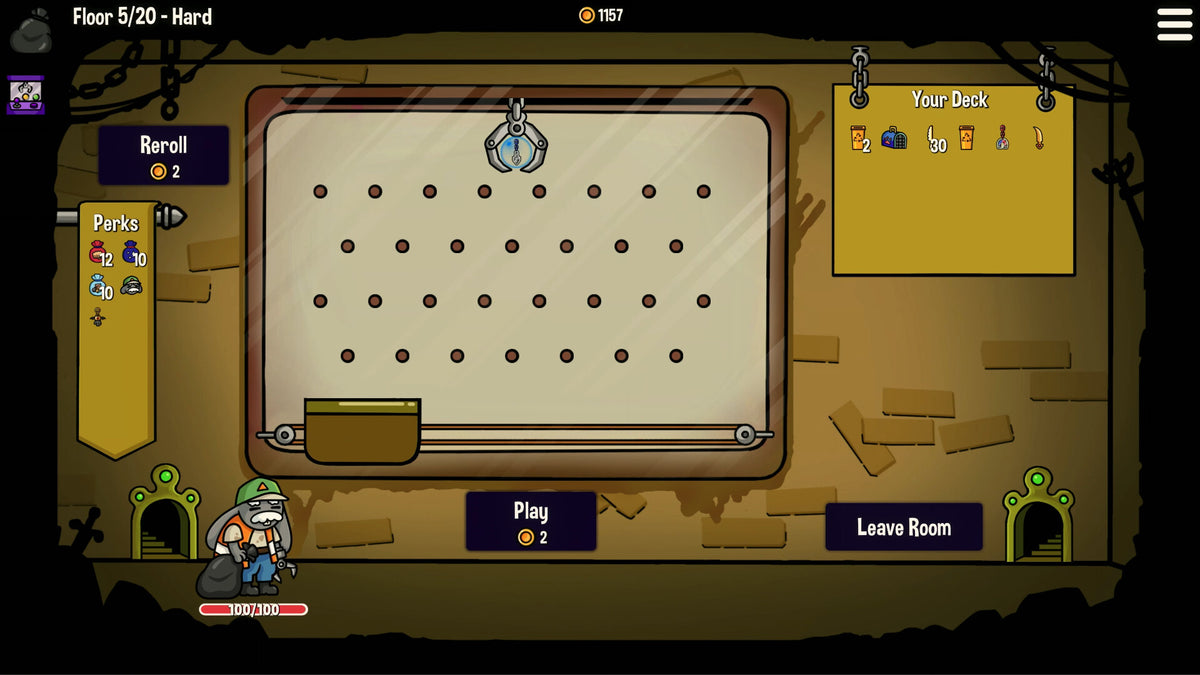 Dungeon Clawler PC Steam CD Key  REGION FREE Stray Fawn Publishing - [Email/Instant Delivery]