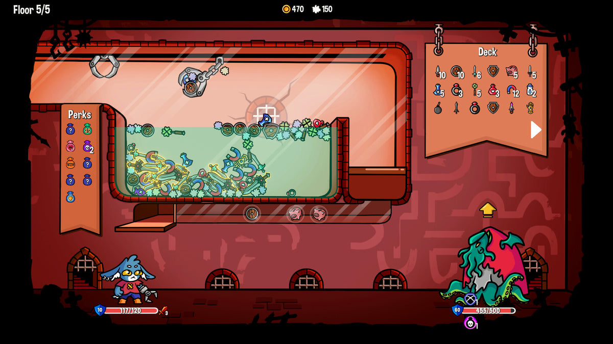 Dungeon Clawler PC Steam CD Key  REGION FREE Stray Fawn Publishing - [Email/Instant Delivery]