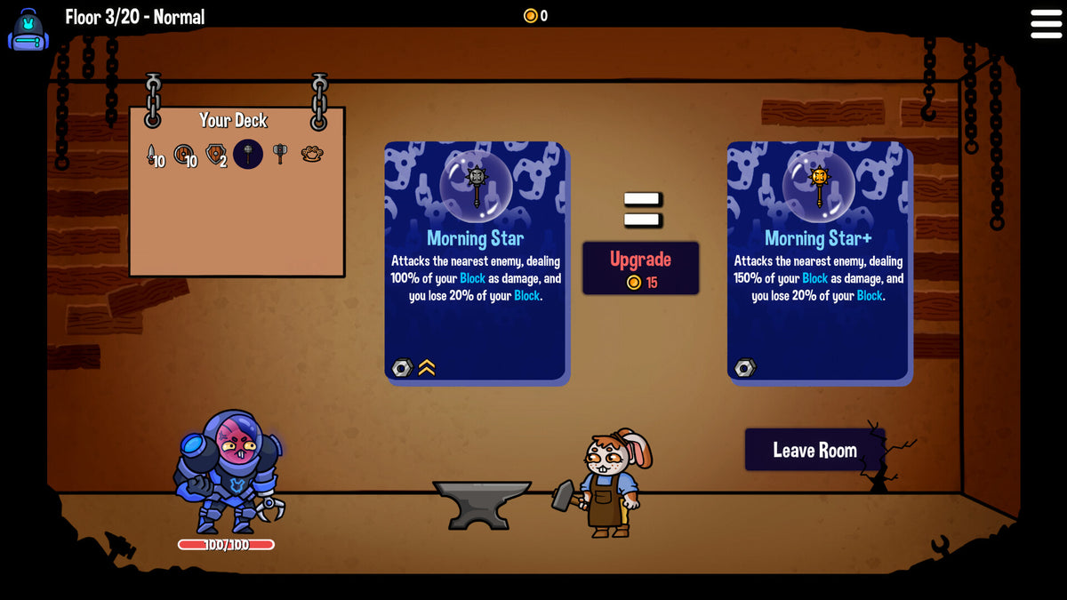 Dungeon Clawler PC Steam Account  REGION FREE Stray Fawn Publishing - [Email/Instant Delivery]