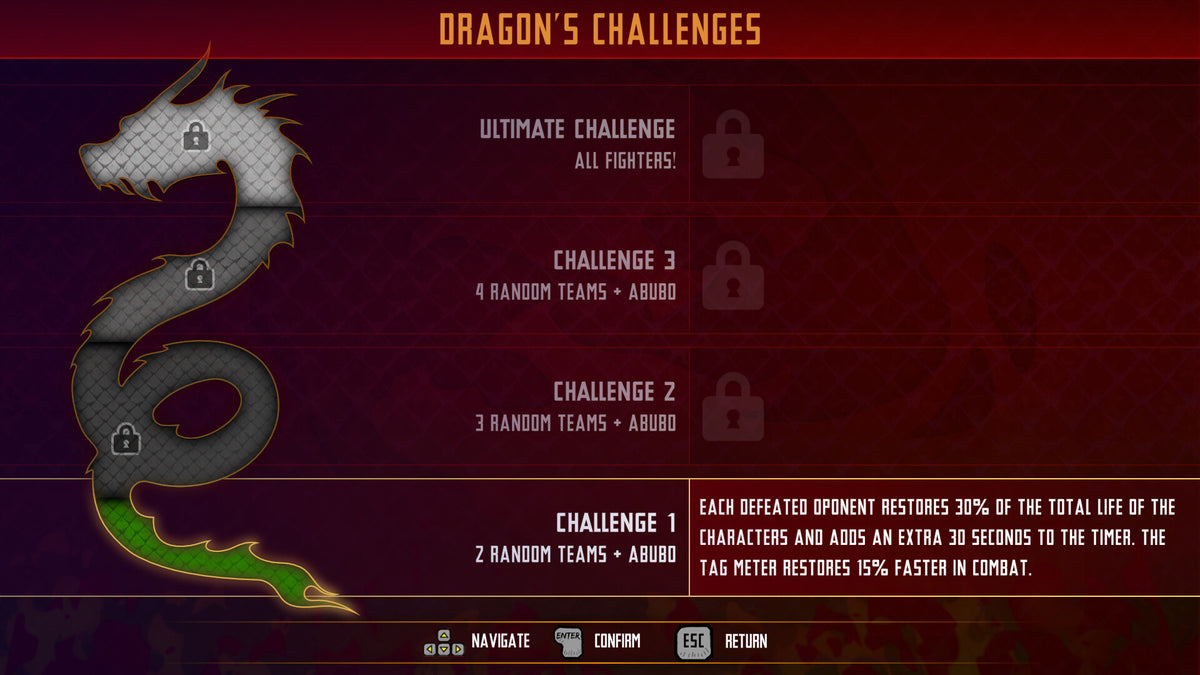 Rage of the Dragons NEO EU PS5 CD Key PlayStation 5 -  EUROPE  [Email/Instant Delivery]