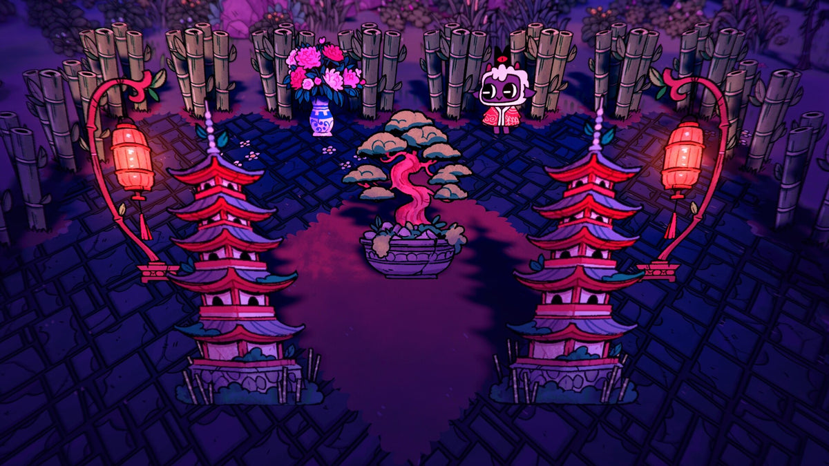 Cult of the Lamb - Pilgrim Pack DLC PC Steam CD Key  REGION FREE Devolver Digital - [Email/Instant Delivery]