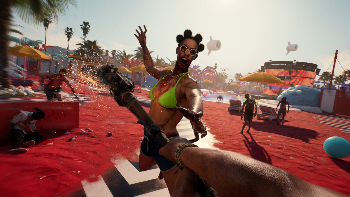 Dead Island 2 - Expansion Pass DLC PC Steam CD Key  REGION FREE Deep Silver - [Email/Instant Delivery]