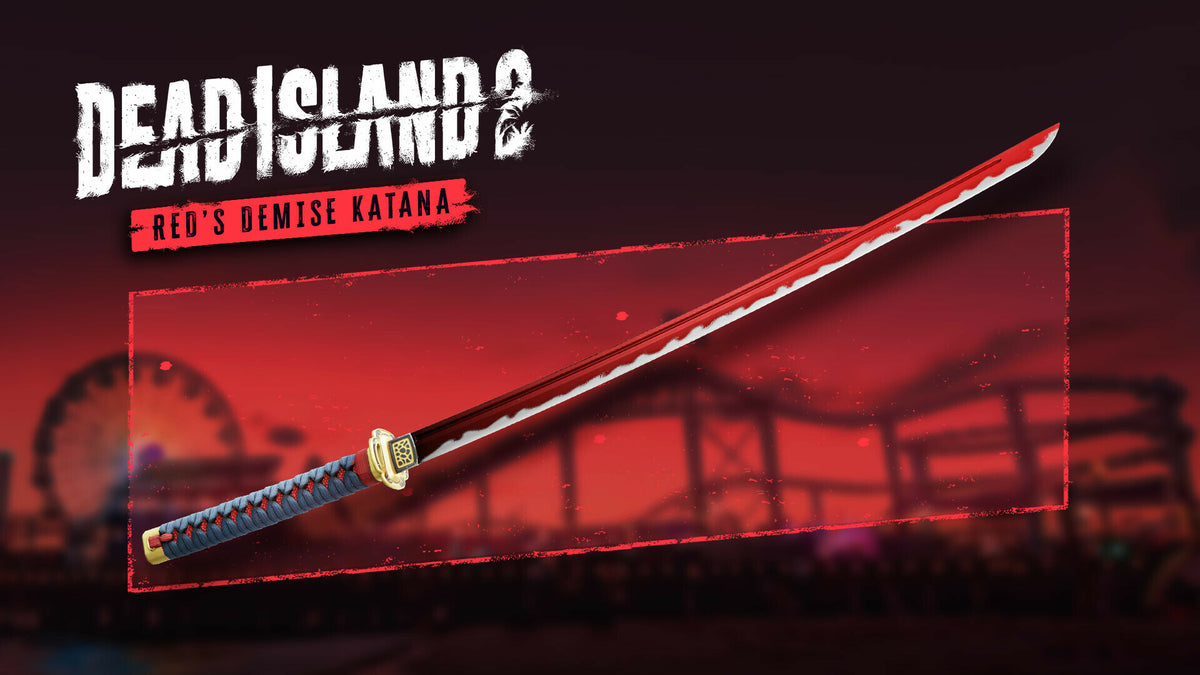 Dead Island 2 - Expansion Pass DLC RoW PC Steam CD Key  OTHER Deep Silver - [Email/Instant Delivery]