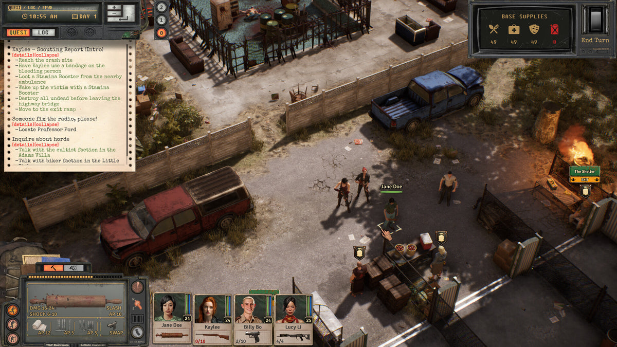 Urban Strife PC Steam CD Key  REGION FREE  [Email/Instant Delivery]