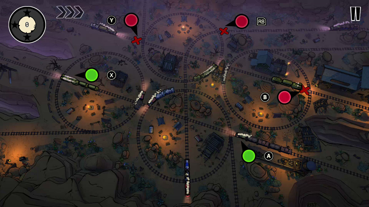 Train Traffic Manager PC Steam CD Key  REGION FREE Baltoro Games - [Email/Instant Delivery]