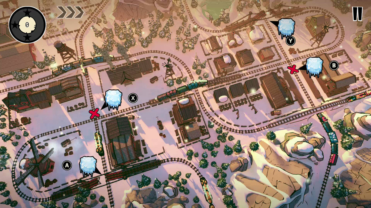Train Traffic Manager PC Steam CD Key  REGION FREE Baltoro Games - [Email/Instant Delivery]