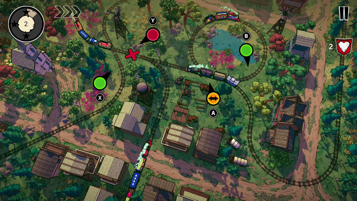 Train Traffic Manager PC Steam CD Key  REGION FREE Baltoro Games - [Email/Instant Delivery]
