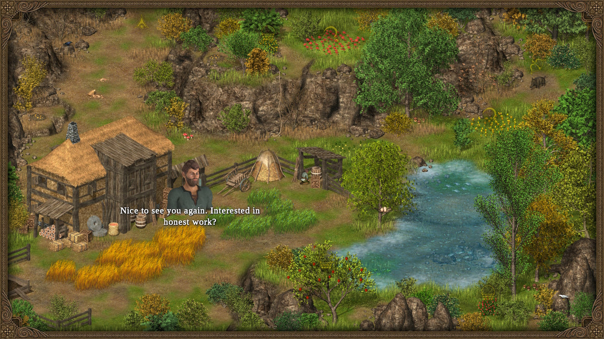 Hero of the Kingdom: The Lost Tales 3 PC Epic Games Account  REGION FREE Lonely Troops - [Email/Instant Delivery]