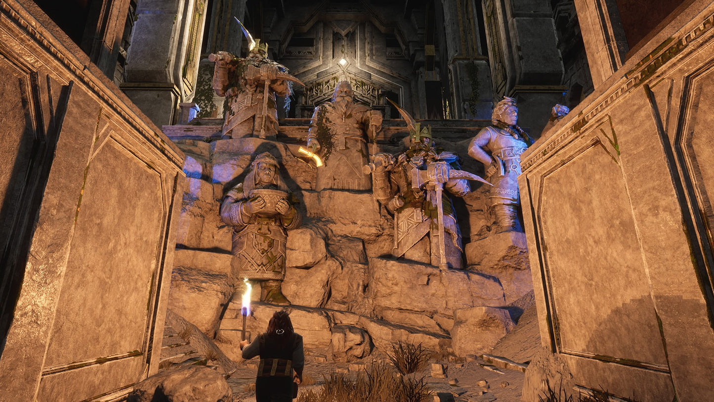 The Lord of the Rings: Return to Moria (PC) - Steam Gift - GLOBAL   - North Beach Games [Email/Instant Delivery]