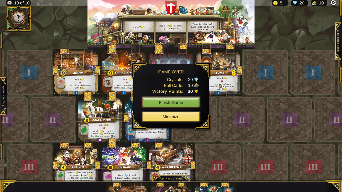 Imperial Settlers: Imperial Miners PC Steam CD Key  REGION FREE  [Email/Instant Delivery]