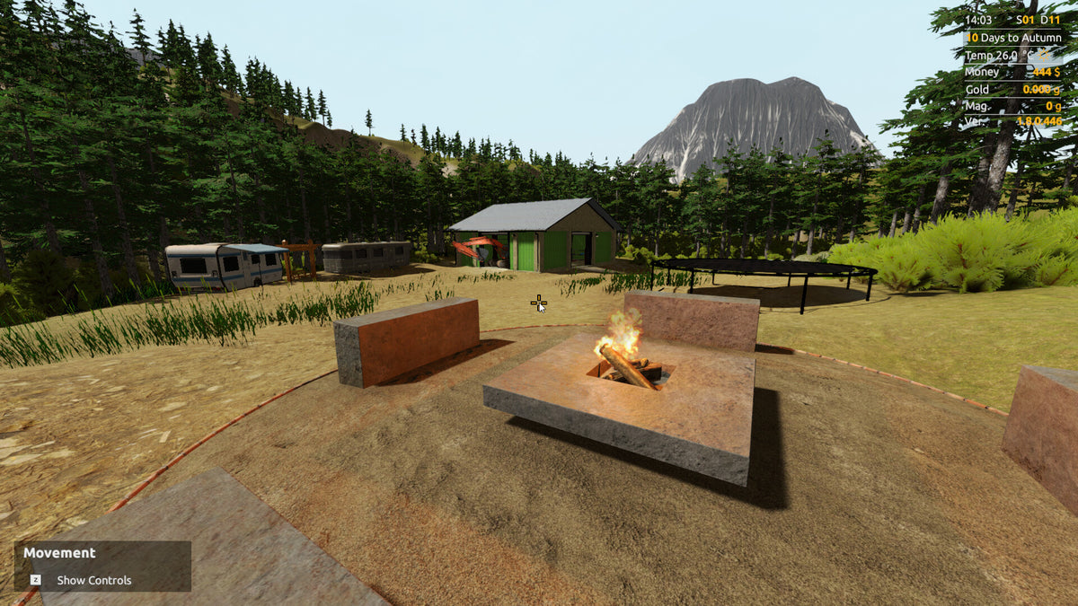 Gold Mining Simulator - Orange Beast DLC PC Steam CD Key  REGION FREE  [Email/Instant Delivery]