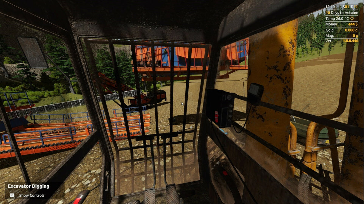 Gold Mining Simulator - Orange Beast DLC PC Steam CD Key  REGION FREE  [Email/Instant Delivery]