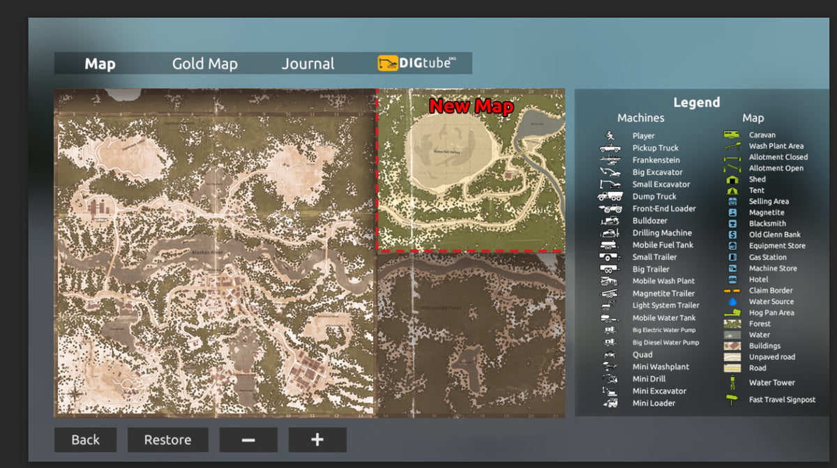 Gold Mining Simulator - Orange Beast DLC PC Steam CD Key  REGION FREE  [Email/Instant Delivery]
