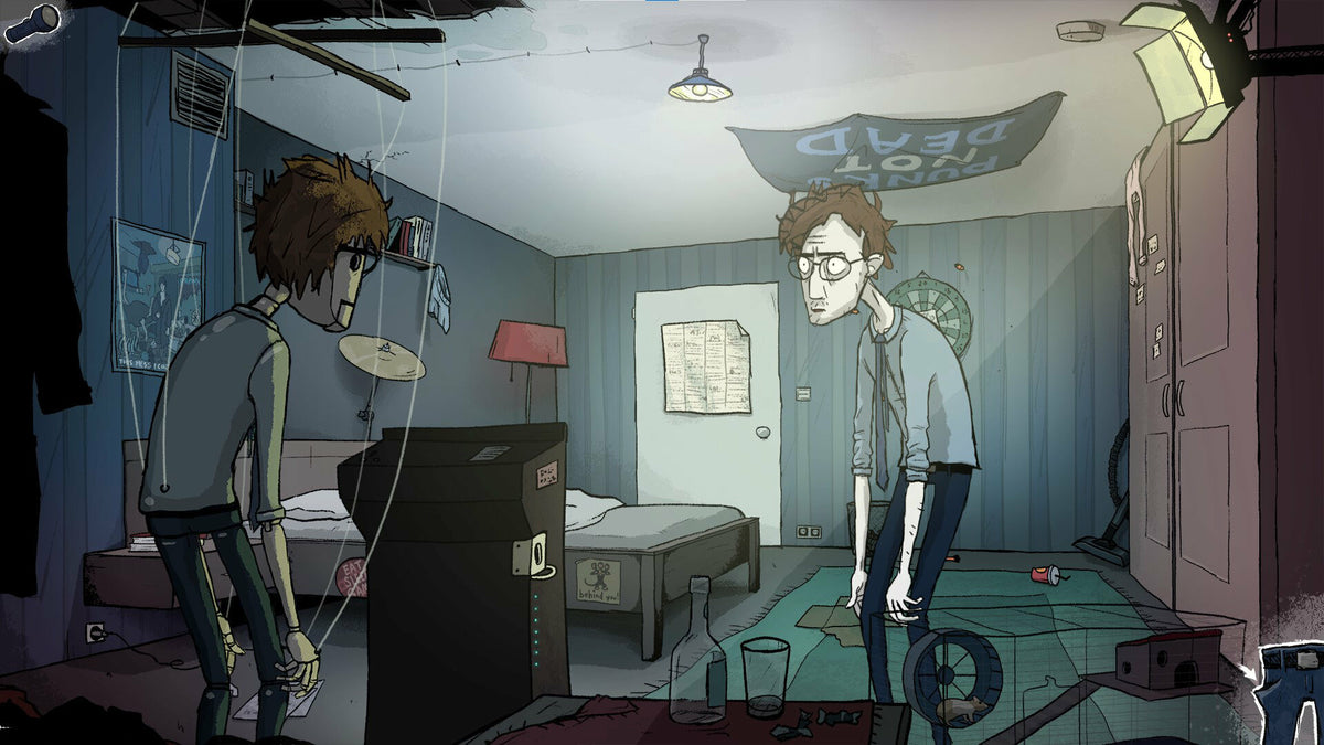 Mindlock - The Apartment PC Steam CD Key  REGION FREE USM - [Email/Instant Delivery]