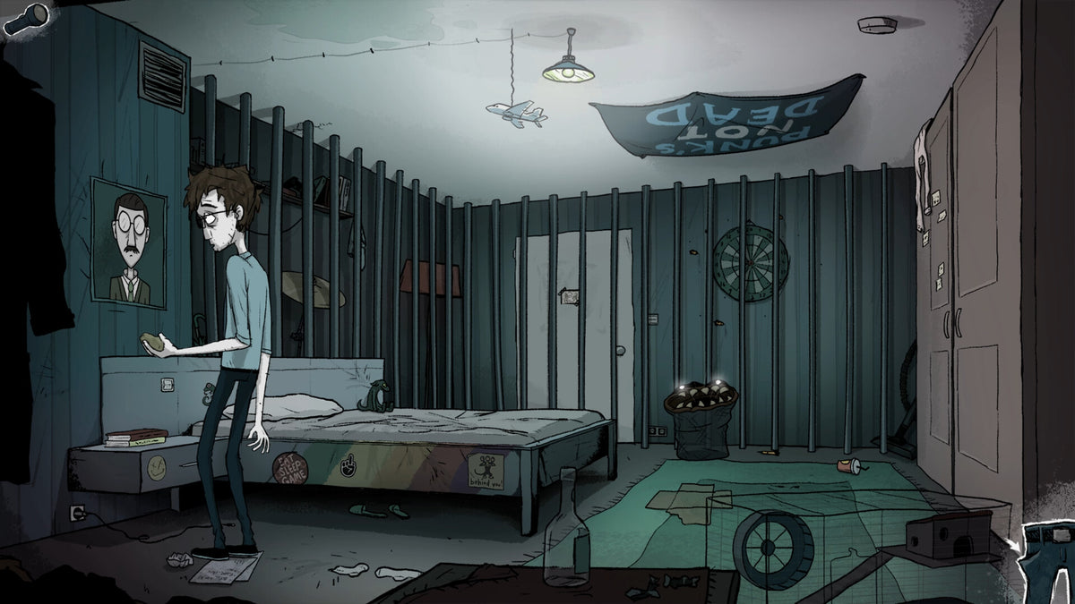 Mindlock - The Apartment PC Steam CD Key  REGION FREE USM - [Email/Instant Delivery]