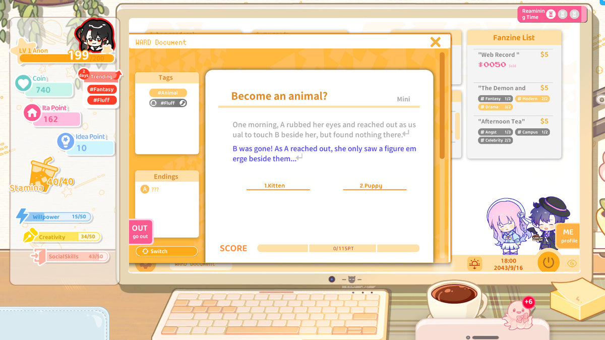 Sensei! I Like You So Much! PC Steam CD Key  REGION FREE LaoO Studio - [Email/Instant Delivery]