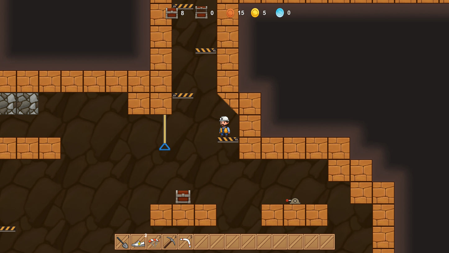 Miner Open Chests PC Steam CD Key  REGION FREE  [Email/Instant Delivery]