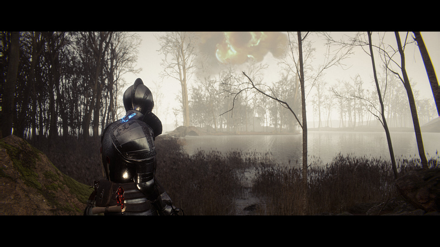 Unterholz PC Steam CD Key  REGION FREE The Last Pilot - [Email/Instant Delivery]