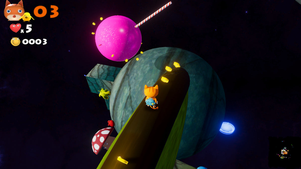 Georgie-Yolkie PC Steam CD Key  REGION FREE Spacefarer Research and Development Ltd - [Email/Instant Delivery]