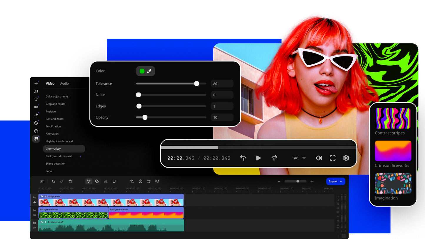 Movavi Video Editor 2025 PC Steam CD Key  REGION FREE  [Email/Instant Delivery]