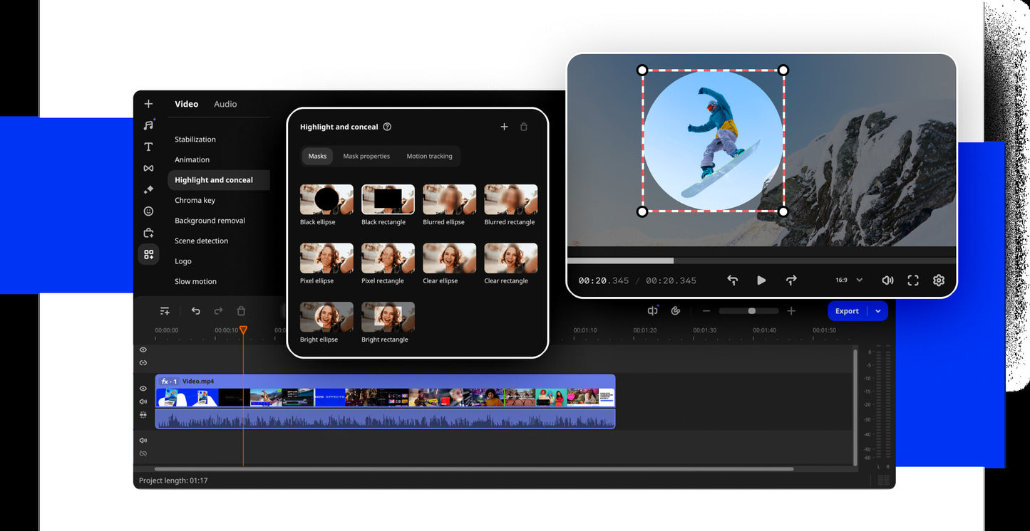 Movavi Video Editor 2025 PC Steam CD Key  REGION FREE  [Email/Instant Delivery]