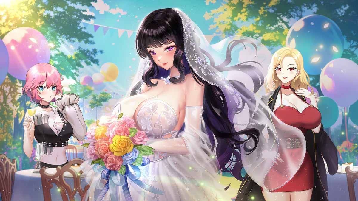 Love n Life: Lucky Teacher - Light of a New Day DLC PC Steam CD Key  REGION FREE Reborn Entertainment - [Email/Instant Delivery]