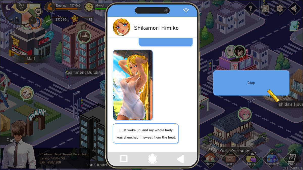 Love n Life: Lucky Teacher - Light of a New Day DLC PC Steam CD Key  REGION FREE Reborn Entertainment - [Email/Instant Delivery]