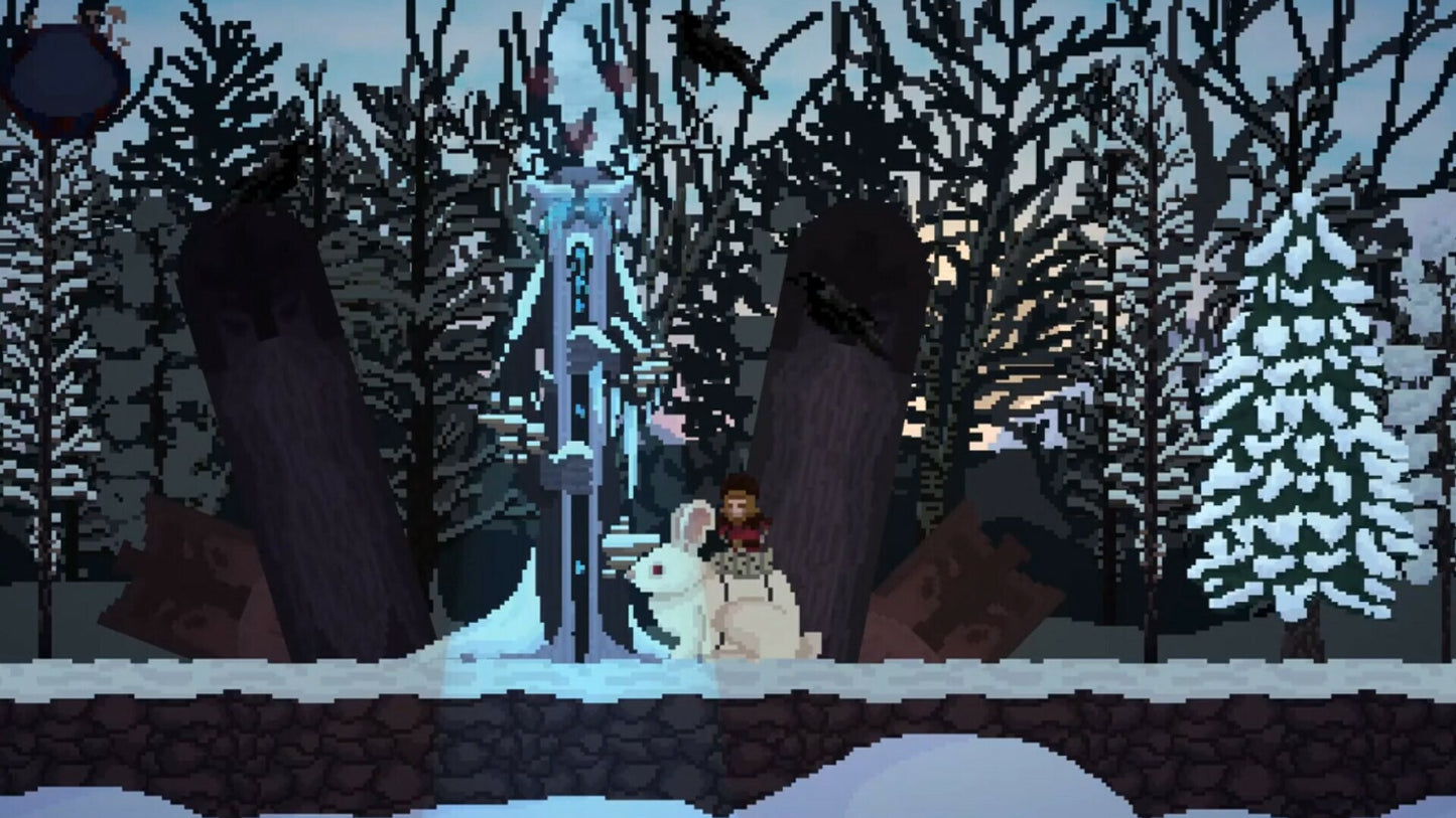Winter (PC) - Steam Key - GLOBAL  [Email/Instant Delivery]