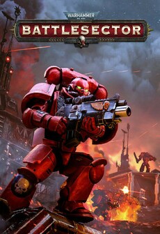 Warhammer 40,000: Battlesector (PC) - Steam Key - GLOBAL   - The Slitherine Group [Email/Instant Delivery]