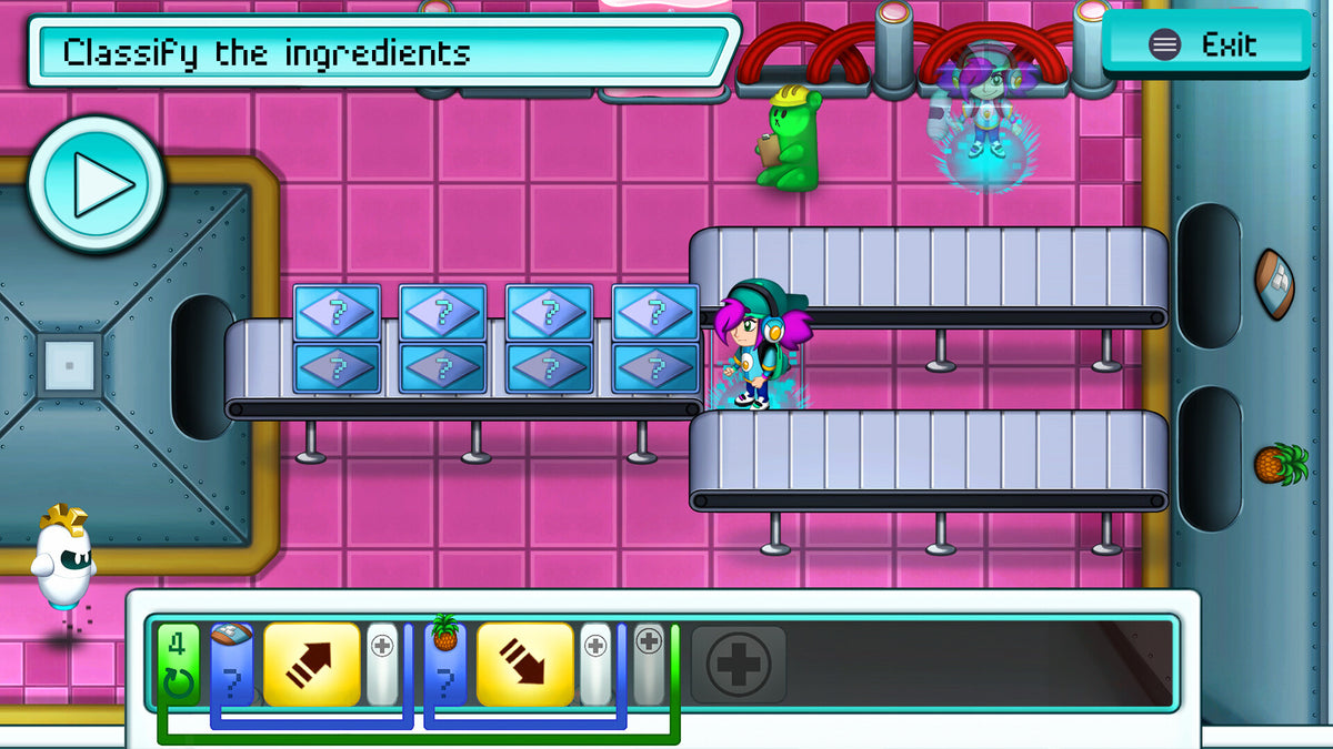 Glitch Hero PC Steam CD Key  REGION FREE Artax Games - [Email/Instant Delivery]