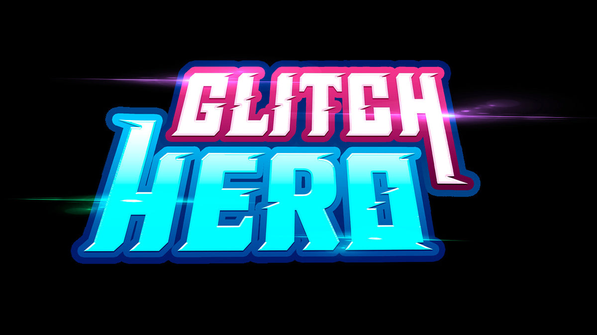 Glitch Hero PC Steam CD Key  REGION FREE Artax Games - [Email/Instant Delivery]