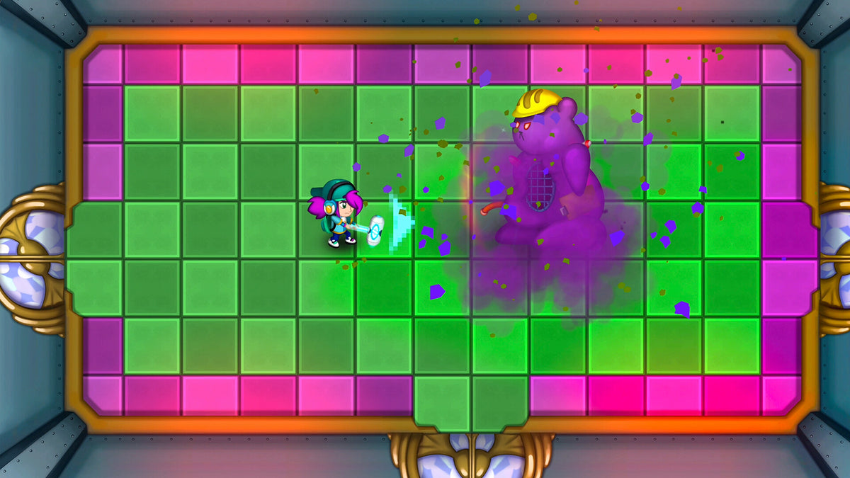 Glitch Hero PC Steam CD Key  REGION FREE Artax Games - [Email/Instant Delivery]