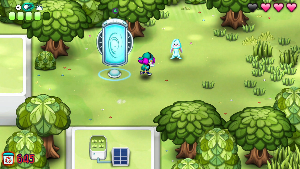 Glitch Hero PC Steam CD Key  REGION FREE Artax Games - [Email/Instant Delivery]