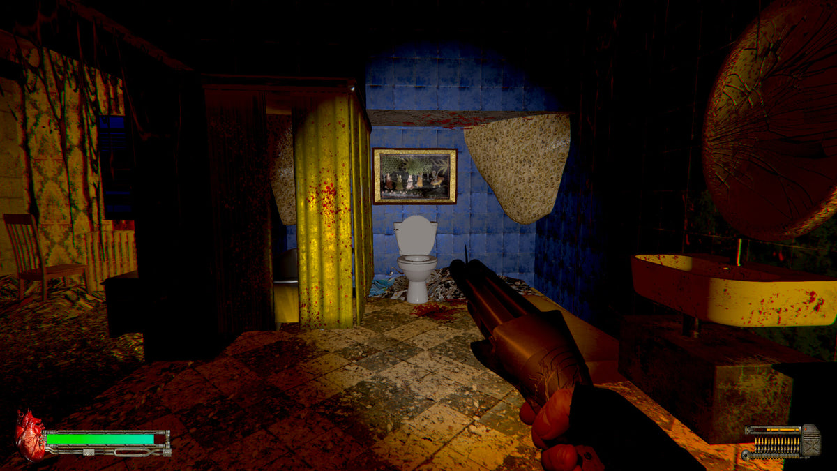 Hellgate Senigallia Remake PC Steam CD Key  REGION FREE Doped Games - [Email/Instant Delivery]