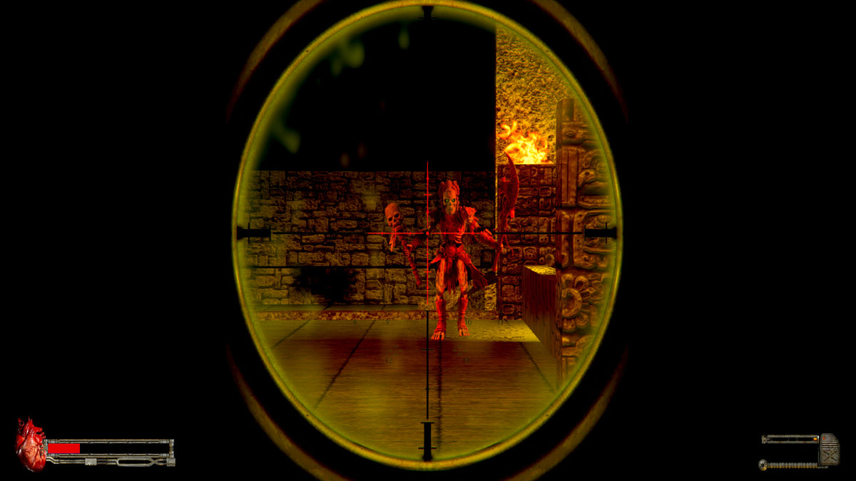Hellgate Senigallia Remake PC Steam CD Key  REGION FREE Doped Games - [Email/Instant Delivery]