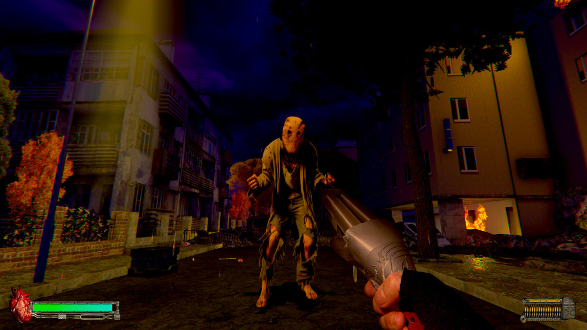 Hellgate Senigallia Remake PC Steam CD Key  REGION FREE Doped Games - [Email/Instant Delivery]