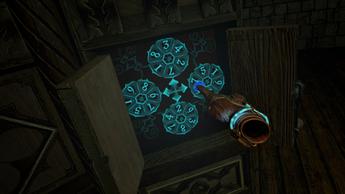 The House of Da Vinci VR PC Steam CD Key  REGION FREE  [Email/Instant Delivery]