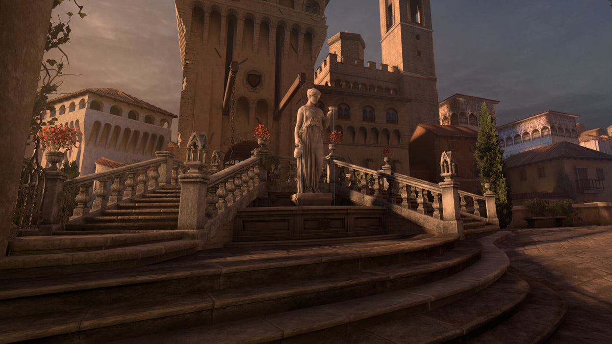 The House of Da Vinci VR PC Steam CD Key  REGION FREE  [Email/Instant Delivery]