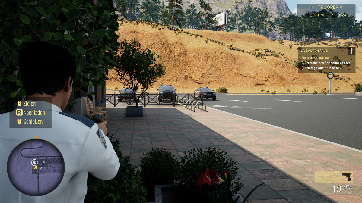 Highway Police Simulator PC Steam CD Key  REGION FREE Aerosoft GmbH - [Email/Instant Delivery]