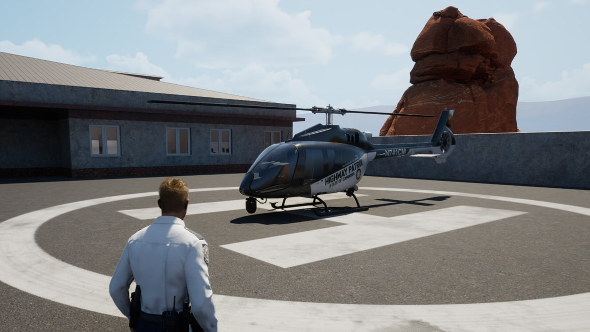 Highway Police Simulator PC Steam CD Key  REGION FREE Aerosoft GmbH - [Email/Instant Delivery]