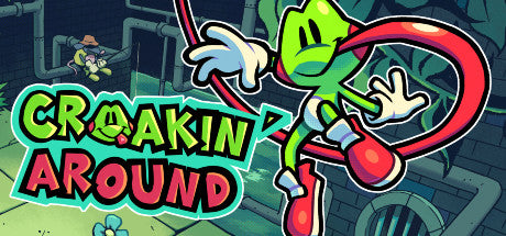 Croaking Around (Itch.io) Giveaway - Game