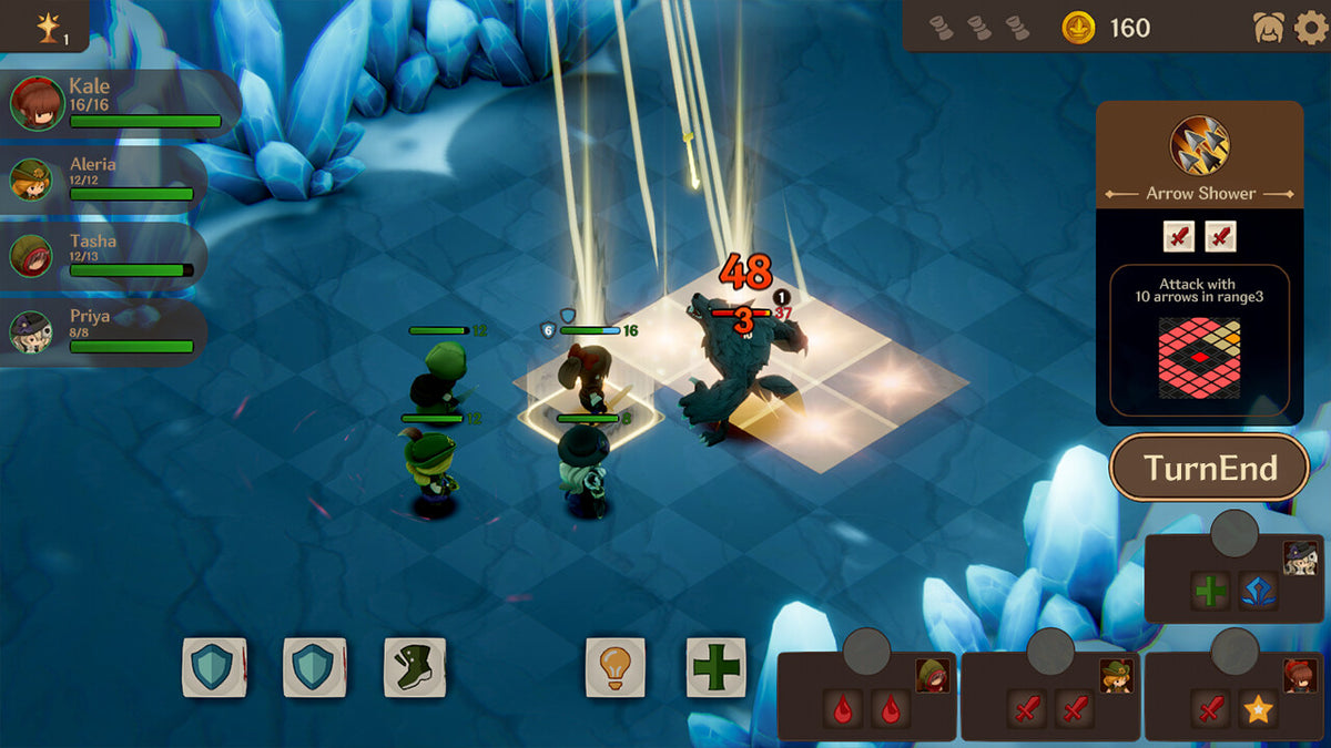 Dicey Tales PC Steam CD Key  REGION FREE Superlazy - [Email/Instant Delivery]