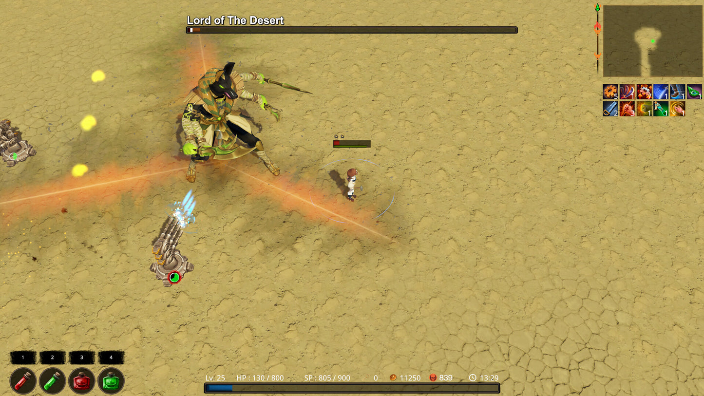 Clearing Blade PC Steam CD Key  REGION FREE Devdepot - [Email/Instant Delivery]