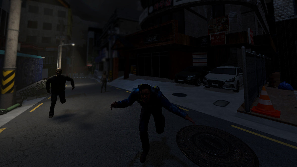 ZOMVIRUS PC Steam CD Key  REGION FREE DMONG Co. - [Email/Instant Delivery]